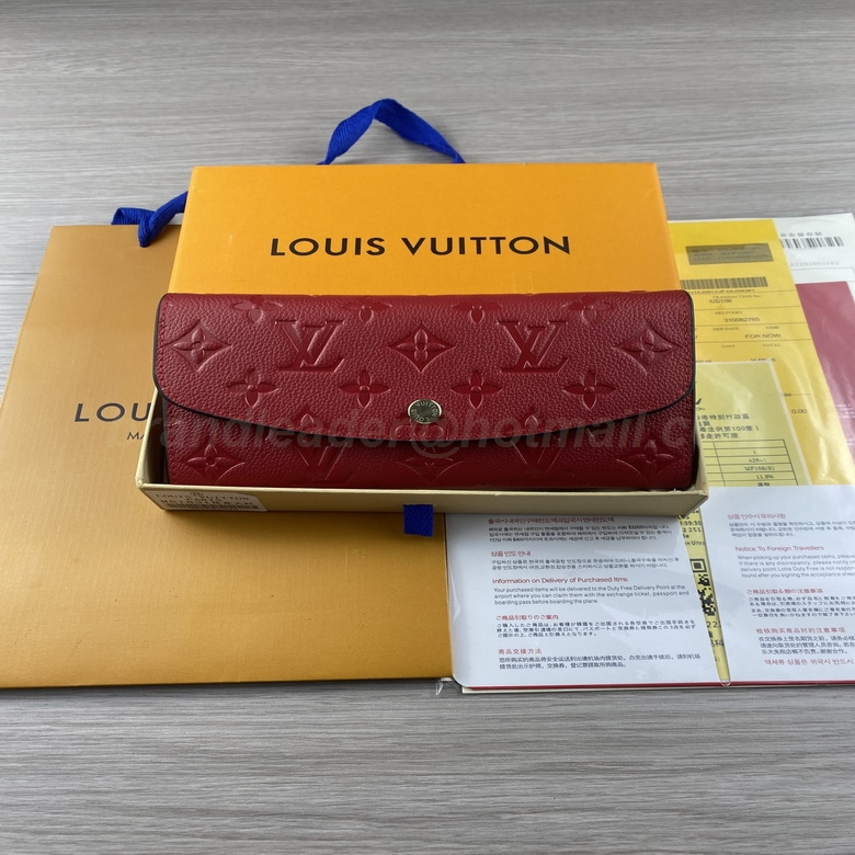 LV Wallets 74